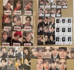 【匿名配送】&TEAM 月狼 トレカ コンプ セット　54枚