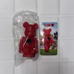 BE@RBRICK 52 ベアブリック FLAG