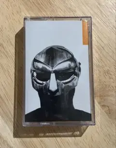 Madvillainy madvillain カセット　stones throw