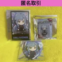 バンドリはpalverse Ave Mujica 豊川祥子 オブリビオニスセット