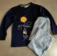 Disney パジャマ XS