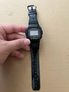 CASIO G-SHOCK エヴァンゲリオン NERVモデル 腕時計 - メルカリ