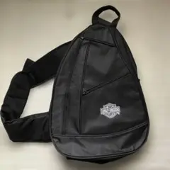Harley-Davidson ボディーバッグ ブラック