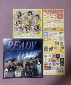 TWICE ベストアルバム 2015-2025 特典 ポスター ジャケット