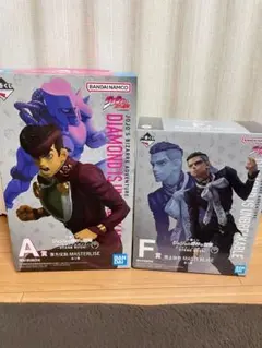 ジョジョの奇妙な冒険 一番くじ 東方仗助 噴上裕也