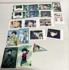 僕のヒーローアカデミア A4ポスターコレクション 轟 焦凍 - メルカリ