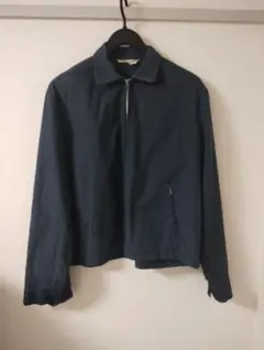 ワークジャケット 短丈