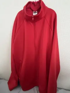 レッドのジャージボンタン上下セット ドラゴン刺繍タグ付き レッドのジャージボンタン上下セット ドラゴン刺繍タグ付き - メルカリ