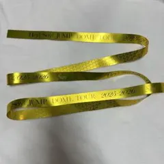 Hey!Say!JUMP S say 銀テープ 金色 1本