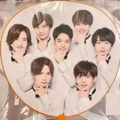 なにわ男子 うちわ ジャニーズJr.祭り2019