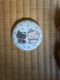 サンエックスユニバース　缶バッジのサムネイル