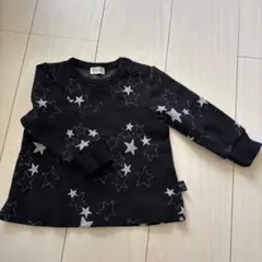 ニットプランナー ニット 子ども服 ベビー服 黒 お値下げ可能✨️