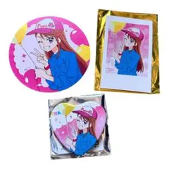 ひろがるスカイ！プリキュア マルイ　ポップアップストア　聖あげは　3点セット