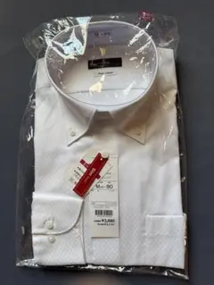 新品 形態安定 ワイシャツ Yシャツ Mサイズ