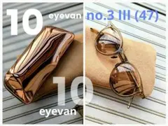 2026年最新】10eyevanケースの人気アイテム - メルカリ