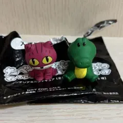 たべっ子どうぶつ 映画特典 フィギュア セット