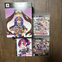 魔界戦記ディスガイア 4