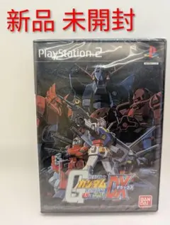 PS2「機動戦士ガンダム 連邦VS.ジオン DX」の詳細 - GAMEMAN（ゲームマン）