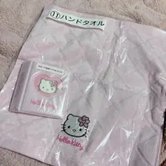 ハローキティ当たりくじ カード収納ケース