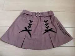 バイラビット☆120☆スカート