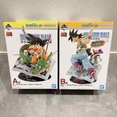 一番くじ DRAGON BALL 40th ～其之一～ A賞 B賞 フィギュア