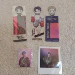 ENHYPEN JAYグッズセット