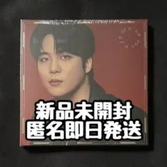 ATEEZ ジョンホ GOLDEN HOUR Part.2 デジパック