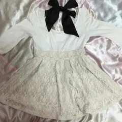 oneway☆レースチュニック