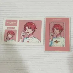 うたプリ BGS BMC 音也 ビジュカ特典セ ット