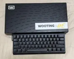 【中古美品】WOOTING 60HE 箱無し Yahoo!オークション -「wooting 60he+」の落札相場・落札価格
