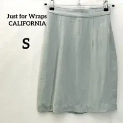 Just for Wraps CALIFORNIA タイトスカート 【S】