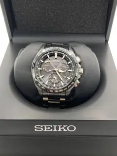 SEIKO ASTRON SBXB099 GPSソーラー チタン フルセット美品 - メルカリ