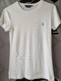 RALPH LAUREN 半袖 Tシャツ ホワイト Sのサムネイル
