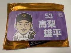 高梨雄平　スライド缶　タブレットケース　ジャイアンツ