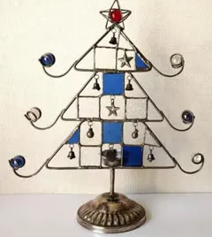 スタンド型クリスマスツリー