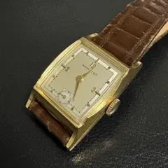 K9 GOLD DENNISON Case Vintage Brit 50