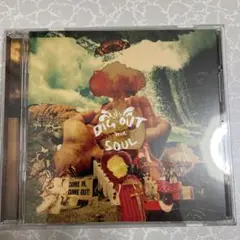 Oasis Dig Out Your Soul CD