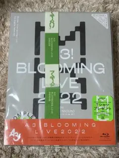 2026年最新】a3! blooming live 2022 dvdの人気アイテム - メルカリ