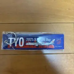 FC東京 JALフライトタグ キーホルダー