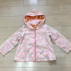 ミアメール ウィンドブレーカー レインジャケット　110