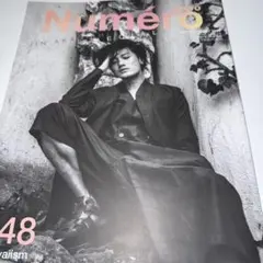 Numéro TOKYO 2021年7・8月合併号 赤西仁