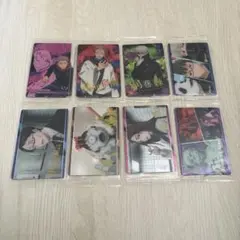 呪術廻戦　ウエハース　カード