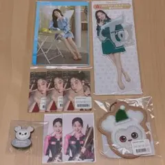 TWICE ダヒョン セット