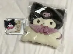 2WAYポシェット ぽても クロミ サンリオ おまけ付き