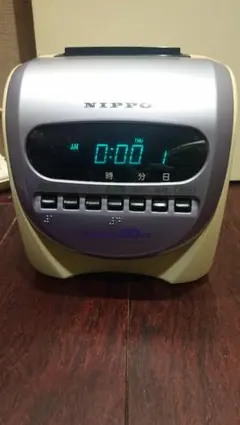 NIPPO Calcolo 50ex 計算タイムレコーダーのサムネイル