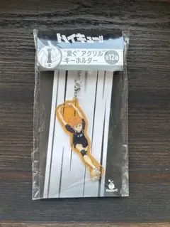 ハイキュー!! 繋ぐアクリルキーホルダー 日向翔陽 I賞