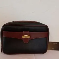 ダンヒル メンズセカンドバック