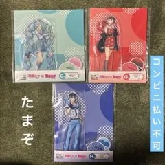 タイトーくじ 初音ミク Ｃ.Ｇ.Ｈ賞 初音ミク MEIKO KAITO
