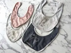 スヌーピー スタイ ４枚セット