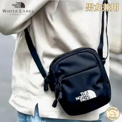 【韓国限定★】ノースフェイス ホワイトレーベル スタンダードクロスバックS★